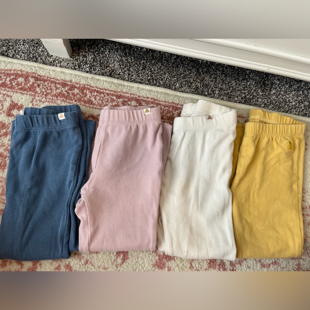 Toddler Girl Pants Set